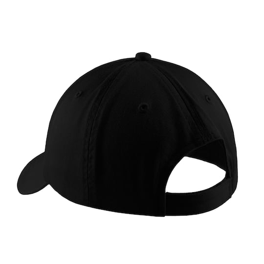 Port & Company® Washed Twill Cap